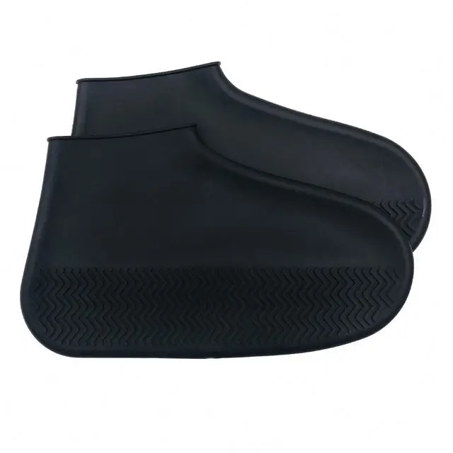 

Reusable Anti Slip Transparent Rain Cover for Shoes, Customized