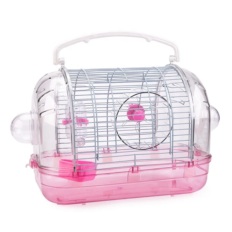 

Manufacturers Hot-selling More Splicing Equipment Villa Style Hamster Cage