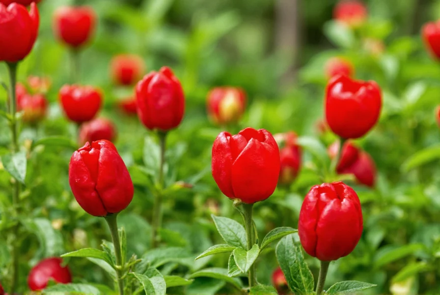 Spice Pepper Garden: Complete Growing Guide for Home Gardeners