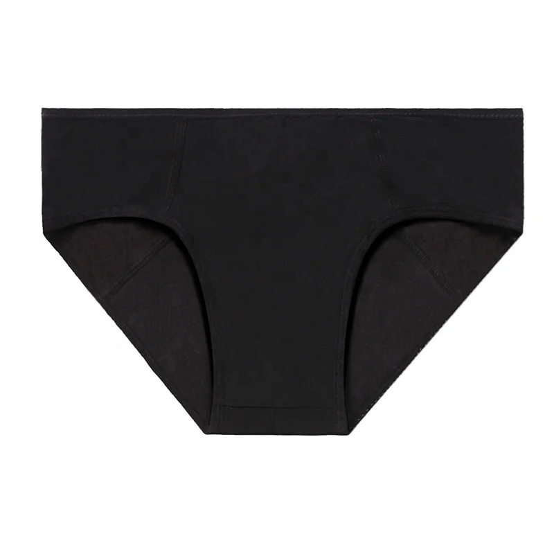 

Brief postpartum cotton leak proof Menstrual underwear period pants