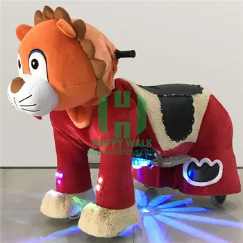 electric unicorn toy