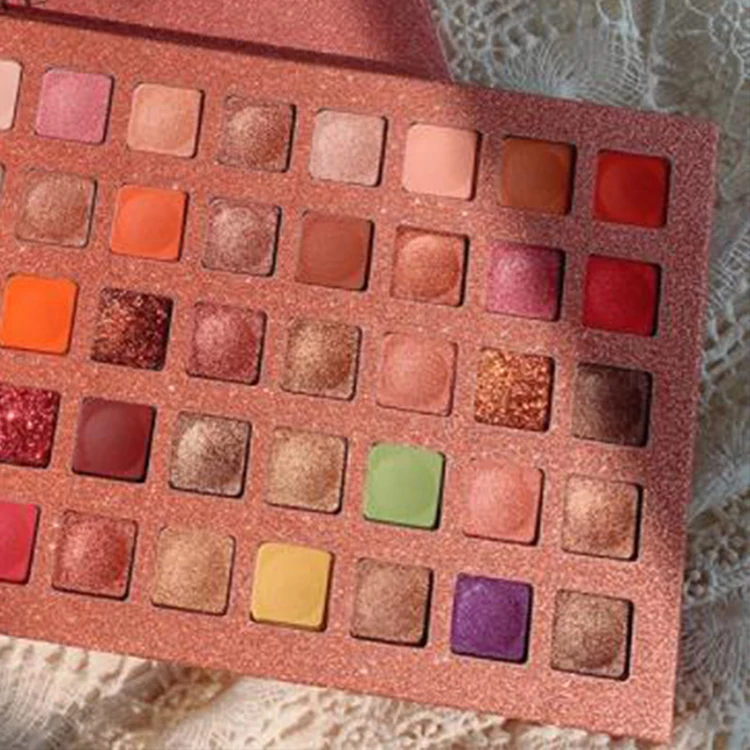 

Custom wholesale makeup supplies  luxury eyeshadow palette