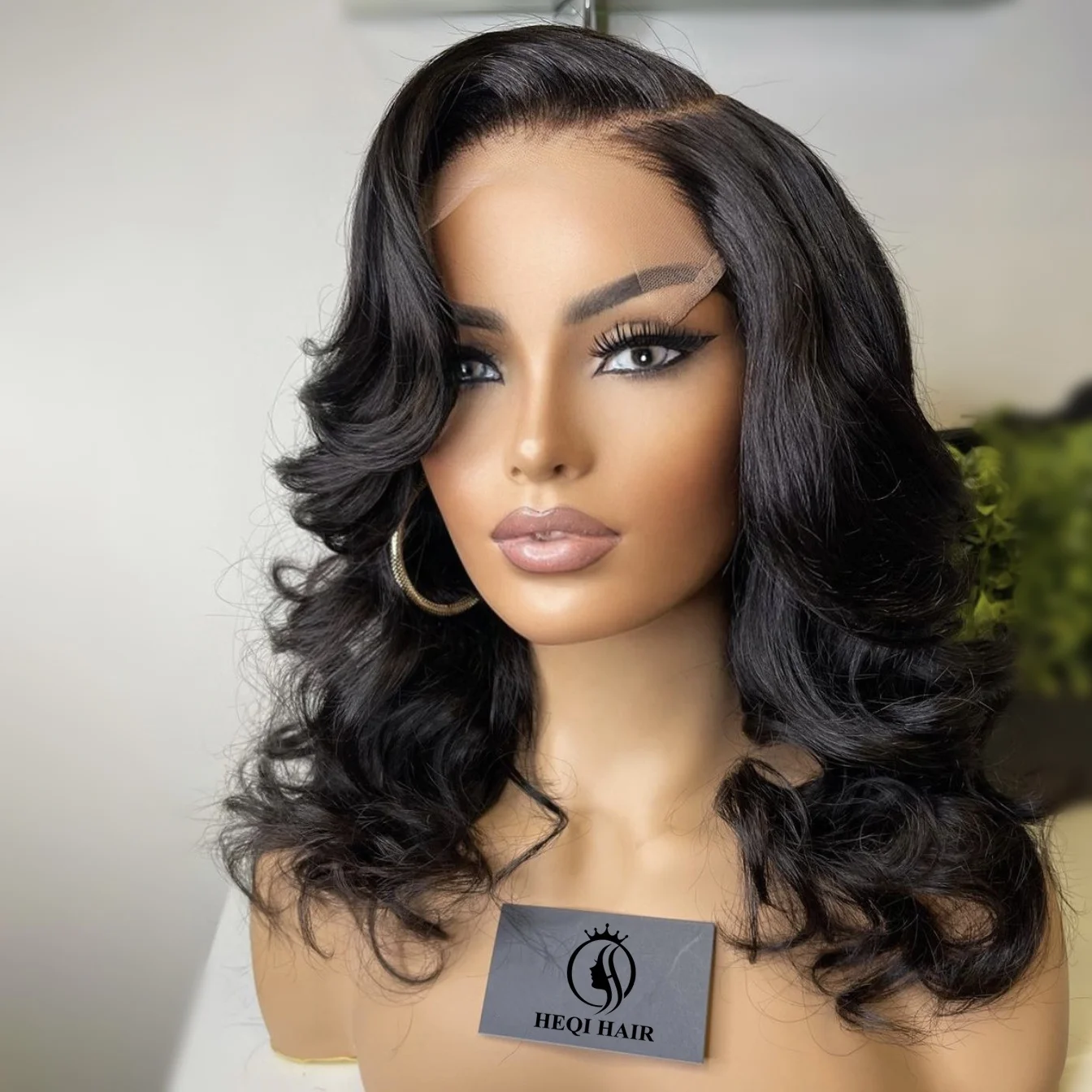 

Preplucked Peruvian Hair Raw Virgin Cuticle Aligned Hair Human Wigs Glueless 100% Human Hair Natural Wave Transparent Lace Wig