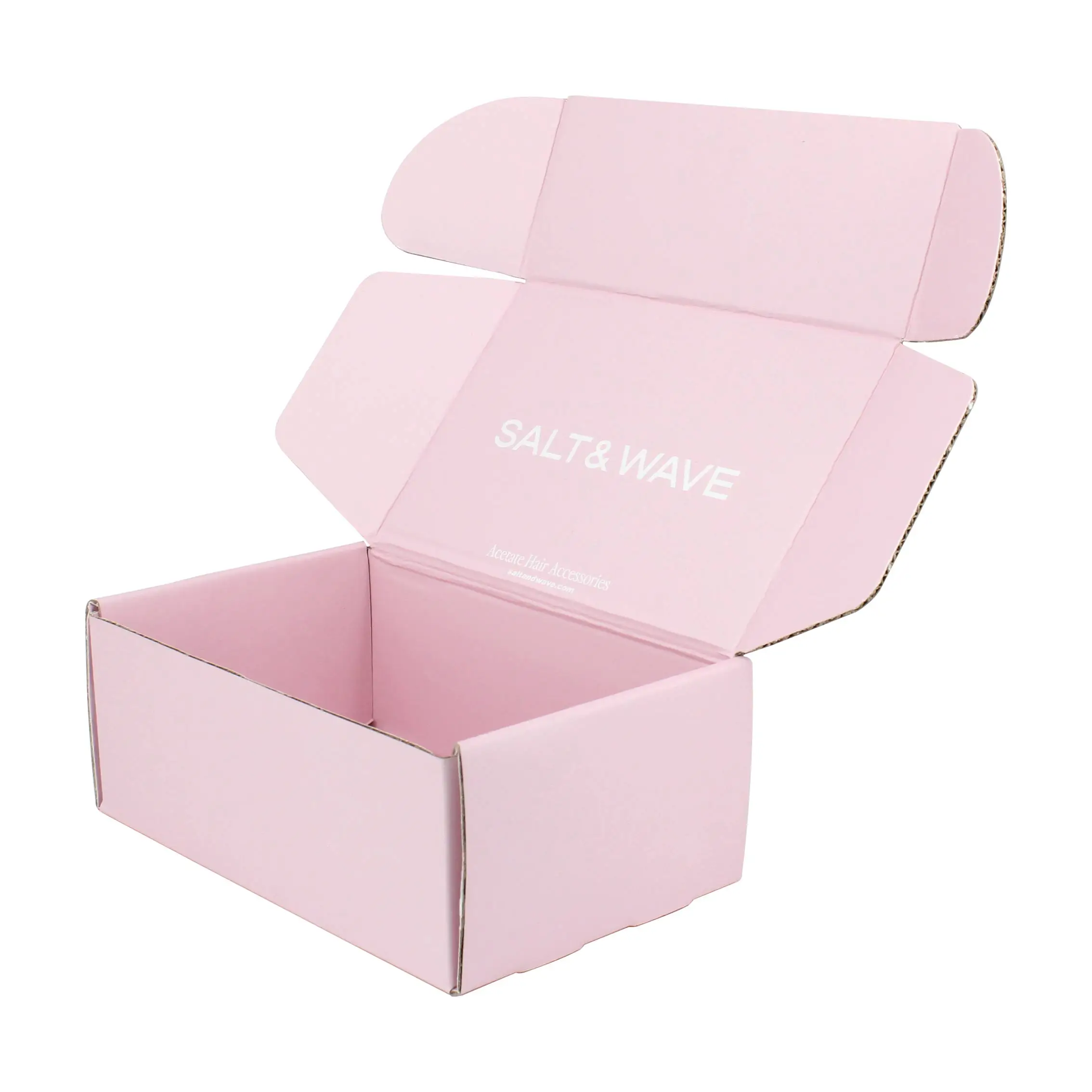 

Customized Logo Print Color Craft Folding Corrugated Cardboard Shoes Packaging Box