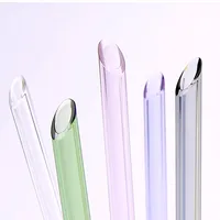 

Good quality and price of reusable boba glass straw with fair