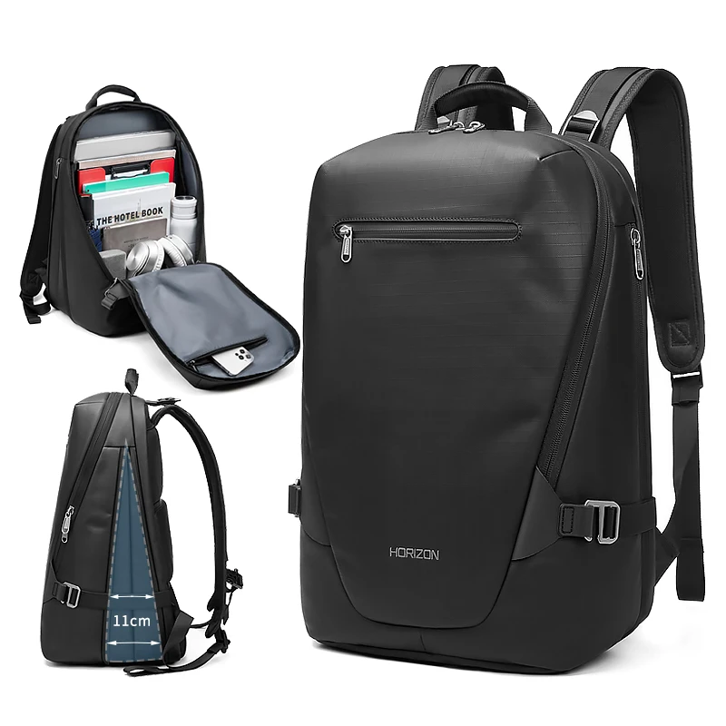 

men's backpacks travel computer laptop business backpack bags