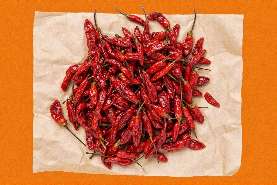 Dried Guajillo Chiles