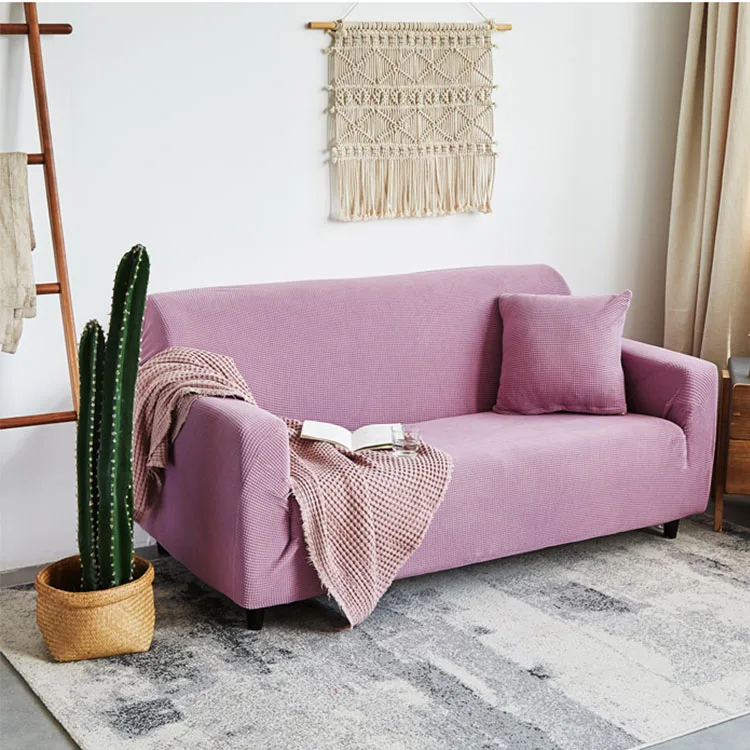 
Big Green Stretch Waterproof Sofa Cover 