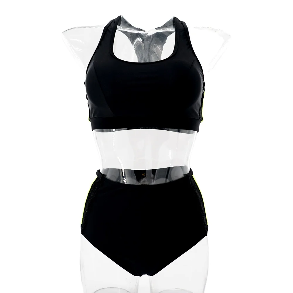 

New Style Swimwear Unique Design One-shoulder Swim Bikini Sexy Ladies Swimwear