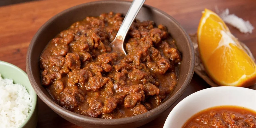 Smooth chipotle adobo sauce in a blender