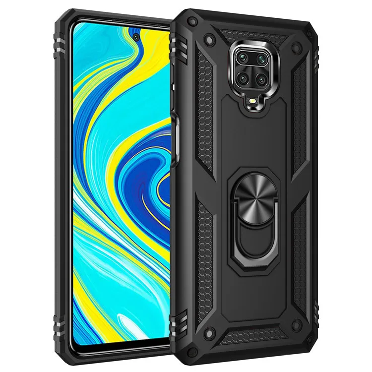 

Hot Selling New Product Tpu+Pc Multifunctional Breathable Shockproof For Xiaomi Redmi Note 8/ Note 9/6 Case Pro Case