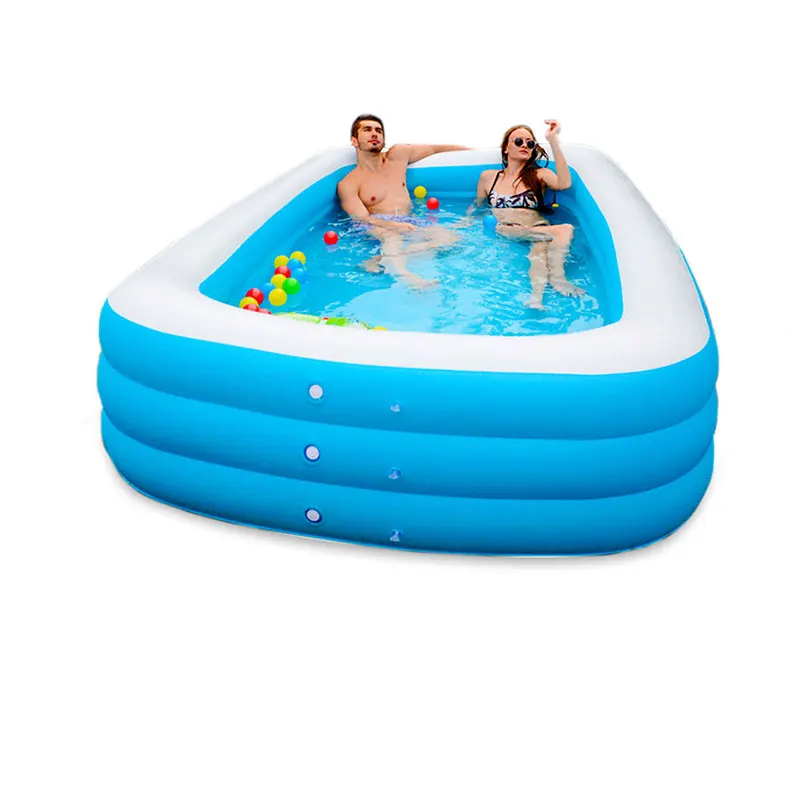 

Wholesale With Inflator Piscinas, Low Price Plastic Paddling Pool, New Designs Outdoor Indoor Swimming Pools/