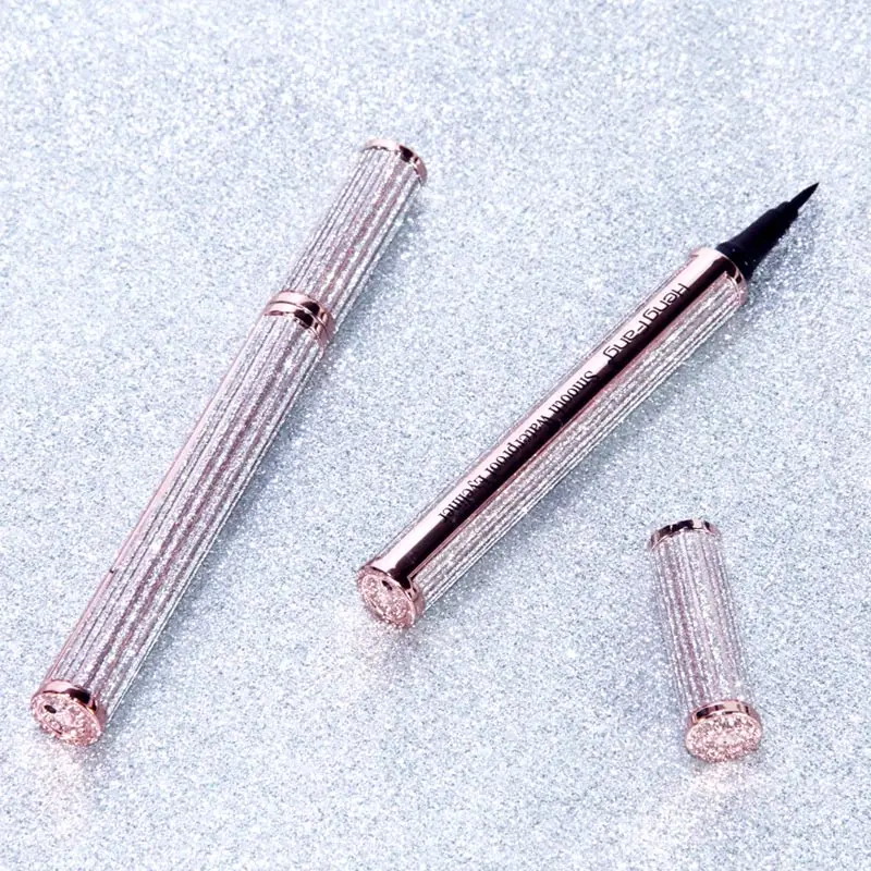 

52281 Best black cosmetic quick-dried liquid eyeliner pencils