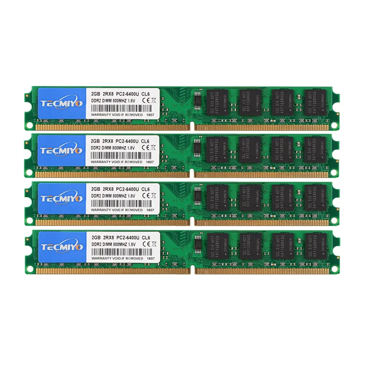 

Drop shipping Lifetime Warranty ddr2 2gb 800MHz RAM Desktop PC Memory 2gb ddr2 ram