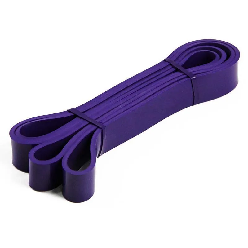 

Home High Training Fitness Custom Logo Yoga Loop Gym Thick Arm Wholesale Purple Exercise Booty Workout Pull Up Resistance Bands