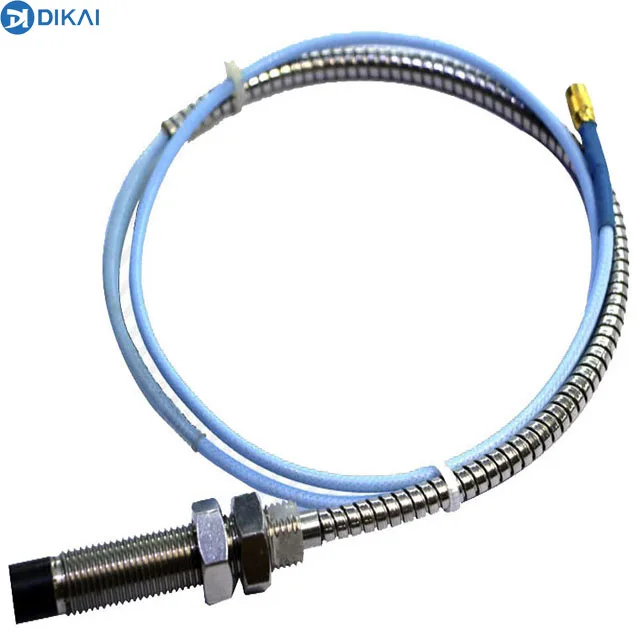 Bently Nevada Pr 6423 8mm Eddy Current Proximity Sensor Used In Turbine