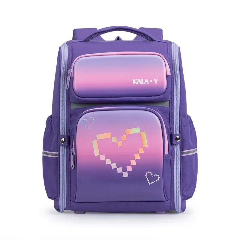 

New arrival good quality lovely backpack children kids Girls Fashionable school bags