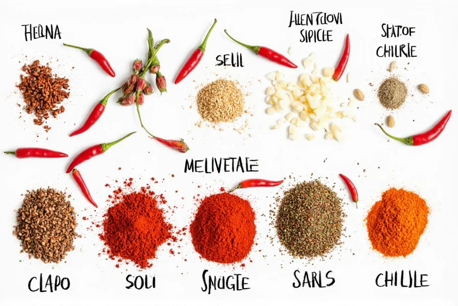 spice up your life a chili spices ingredients guide for enthusiasts and pros
