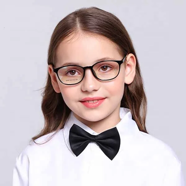 

New model wholesale kids square anti blue light blocking glasses tr90 optical frames children computer eyeglasses, Same as photo