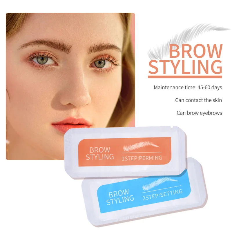 

Professional Beauty Salon Brow Fixing Safe Brow Lift brow styling