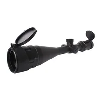 

LUGER Optical Scope 6-24x50AO Optic Collimator Hunting Rifle Scope Shockproof For Air Gun Rifle