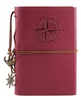 custom a5 smart pu leather notebook personalized