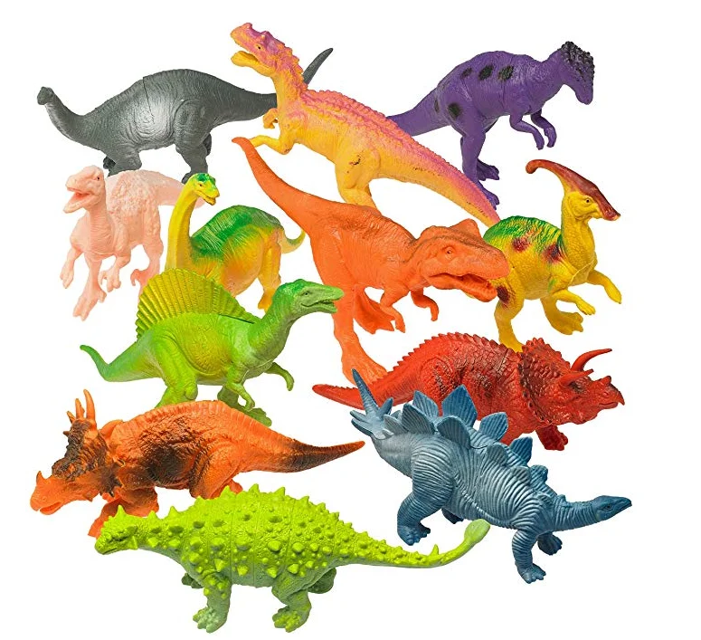 High Quality Dinosaur Set Dinosaur Toys Figures Jurassic World Dinosaur ...