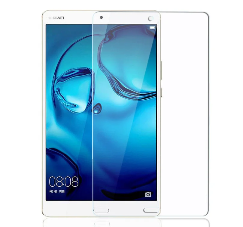 

Tablet PC Screen Film Shockproof Protective Film For Huawei Mediapad M5 8.4, Transparent