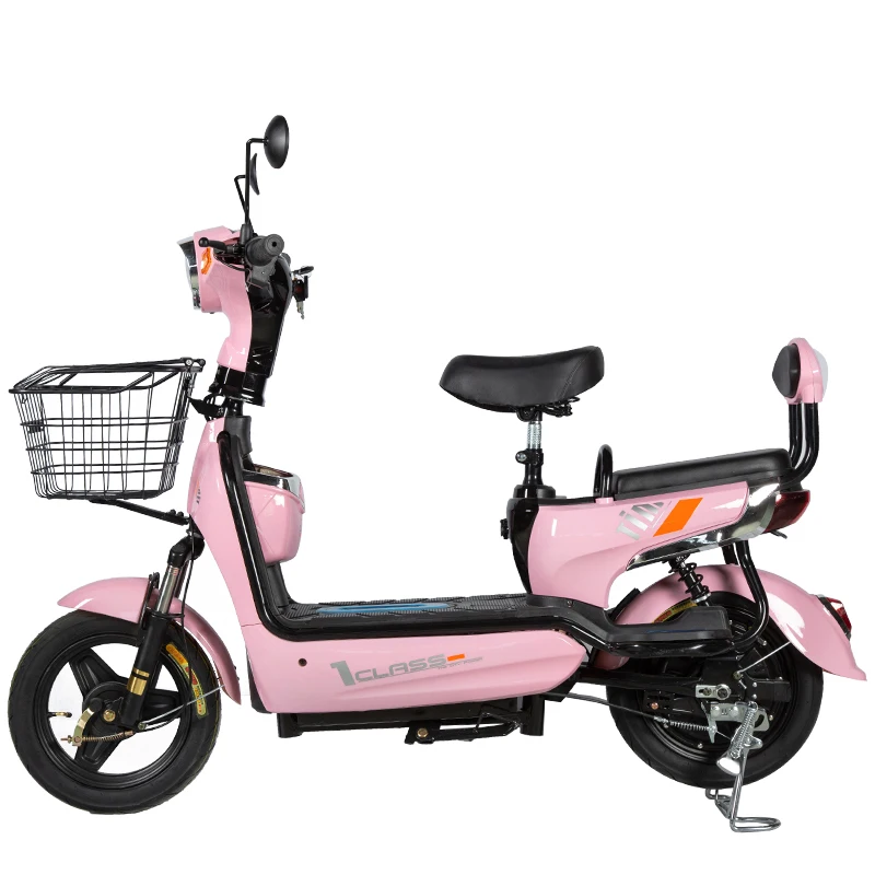 

Y2-GM 2021 High Grade Powerful 350W 500W Electric Bike Scooter with 14 Inches Wheel