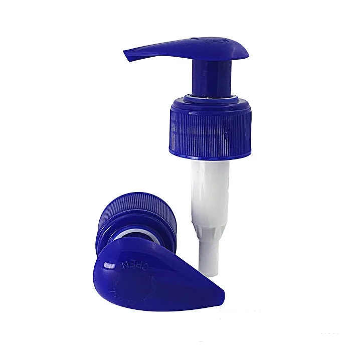 

Cheap cosmetic packaging 28/410 plastic lotion pump 28/410 plastic sprayer pump