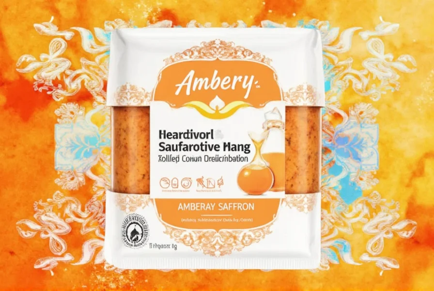 ambery saffron walmart