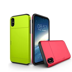 TPU+Plastic Phone Case Samsung iPhone