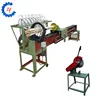 New style tooth picks maker machine and making bamboo toothpicks