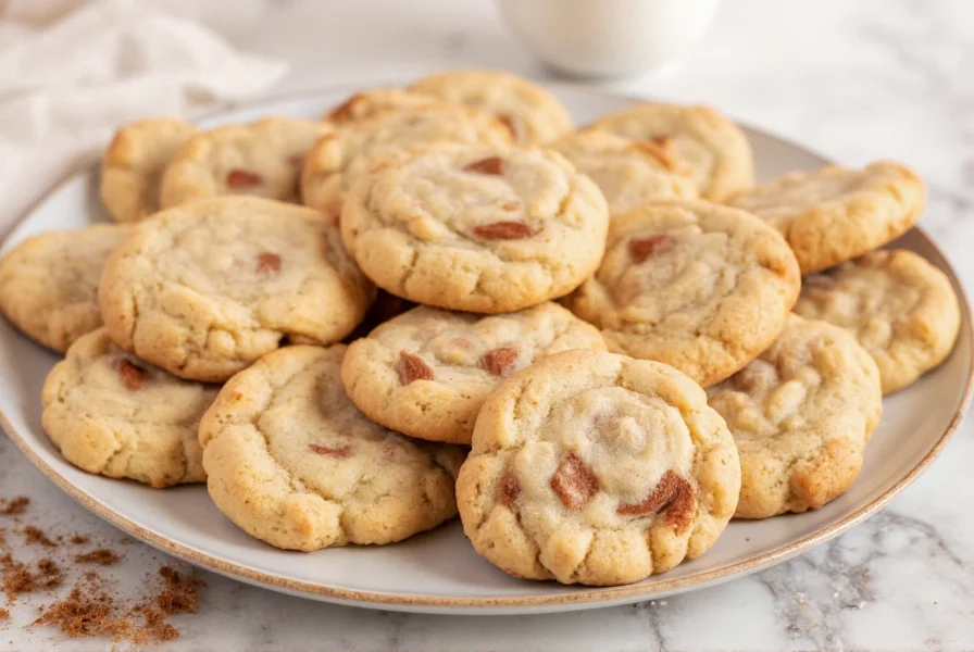 Perfect Cinnamon Cream Cheese Cookies Recipe | Baking Guide