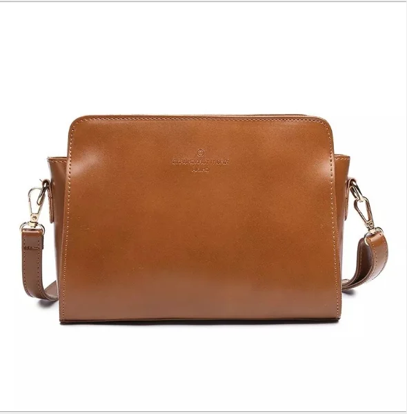 

2021 new style Messenger Shoulder Bag Fashion Korean small square bag, Customized color