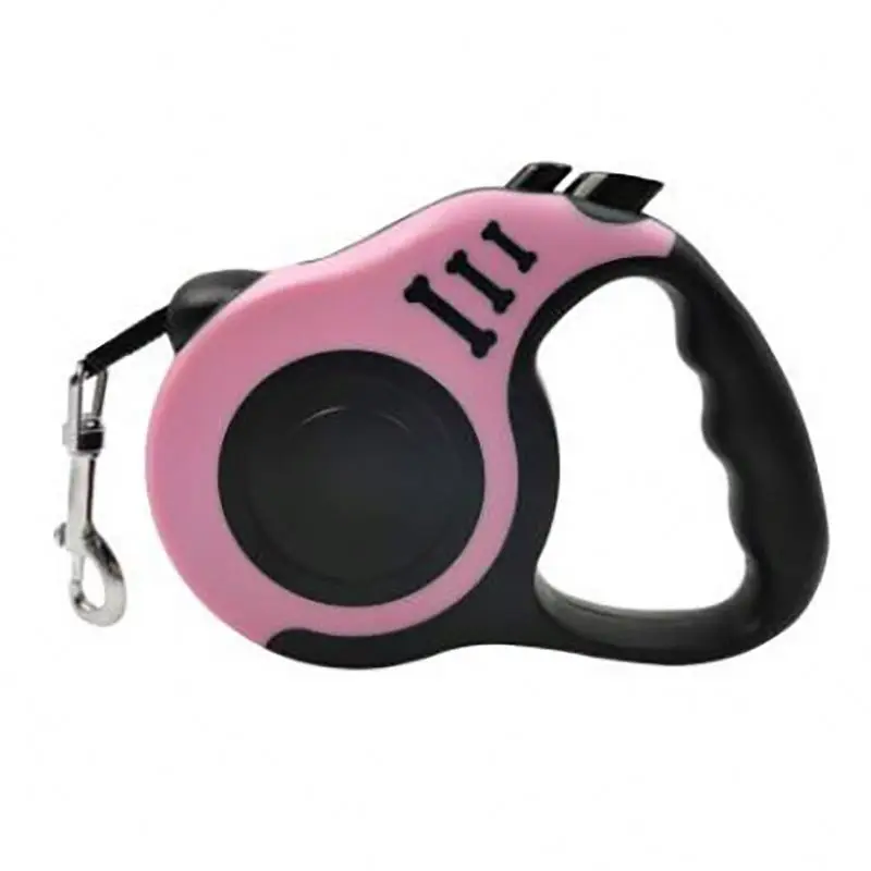 

Wholesale China Factory Quick Release Bag Automatic Retractable Dog Leash, Customized color