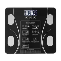 

Hot Bathroom Body Fat bmi Scale Digital Human Weight Mi Scales Floor lcd display Body Index Electronic Smart Weighing Scales
