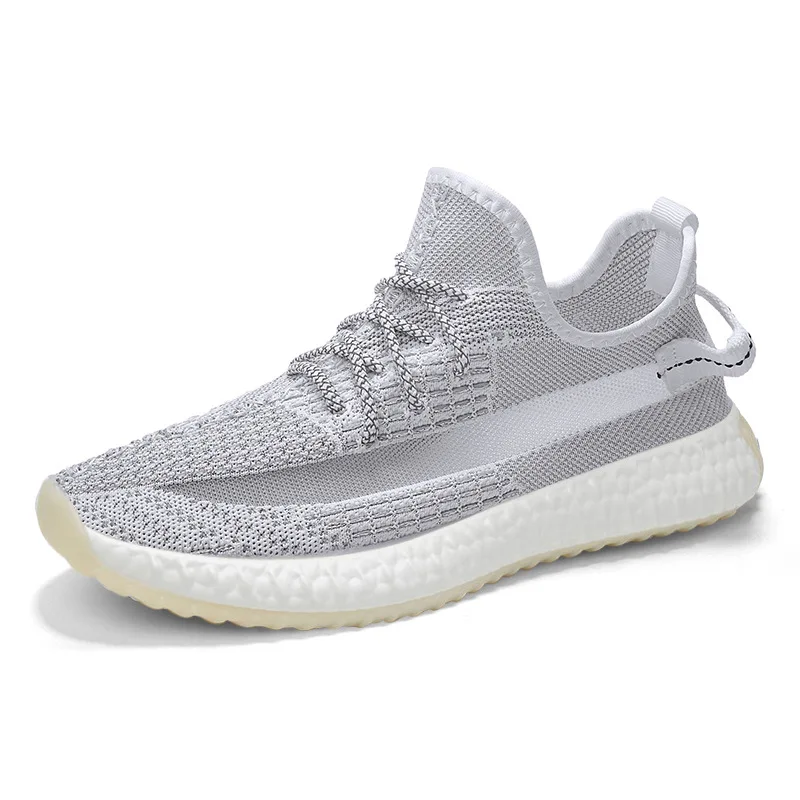 

best comfortable shoes hotsale stock men's casual running shoes spring shoes