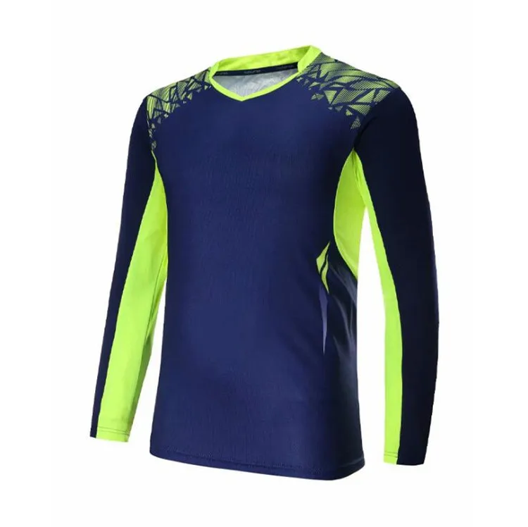 

Wholesale polyester breathable fabric low moq sublimation sportswear long sleeve mens fitted t shirt, Customized colors