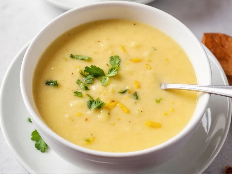 Easy Potato Soup Recipe: Simple Homemade Comfort Food