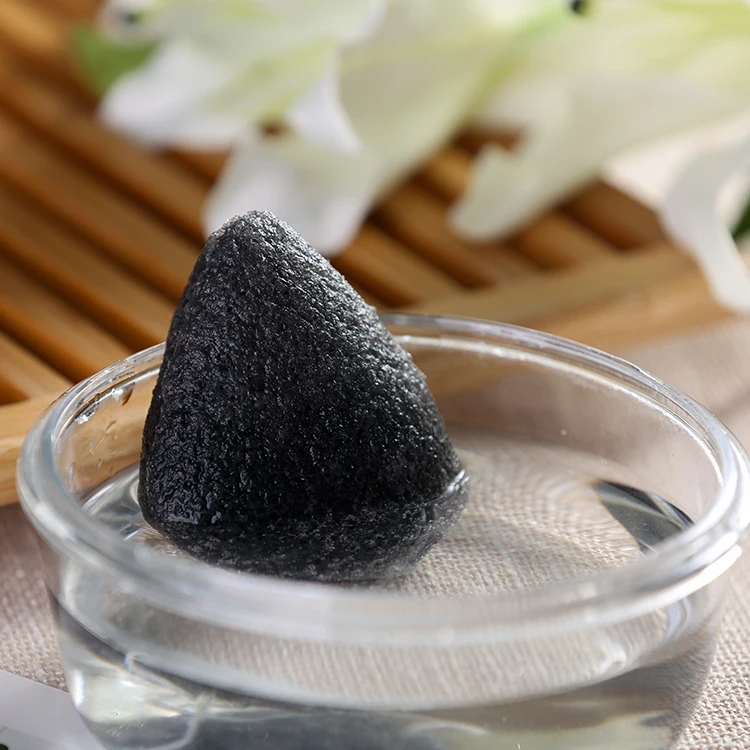 

Cosmetic puff konjac sponge organic for bath body cleaning