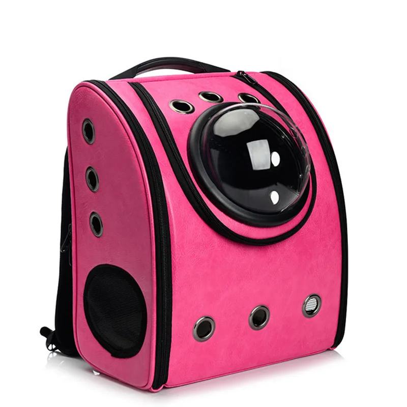 

Premium OEM Twinkle Space Backpack For Cats Dog Go Out Carrying Bag