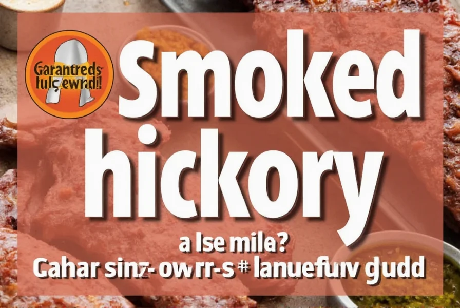Comparison of Smoked Woods