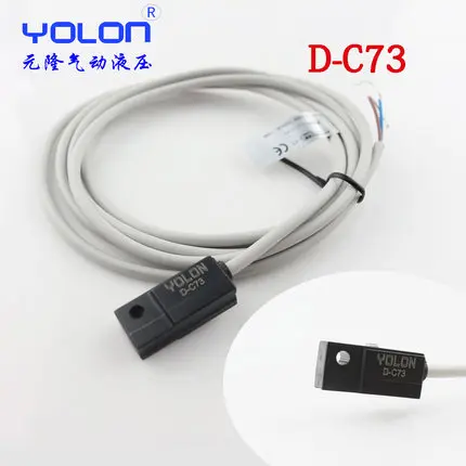 

D-A54 D-A73 D-A93 D-Z73 D-C73 Magnetic Sensor Switch for SMC Pneumatic Cylinder