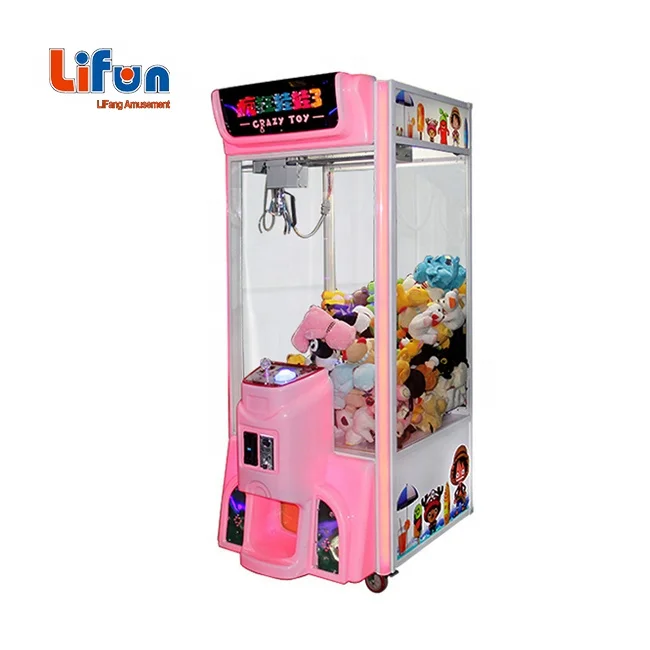 toy grabber machine for sale