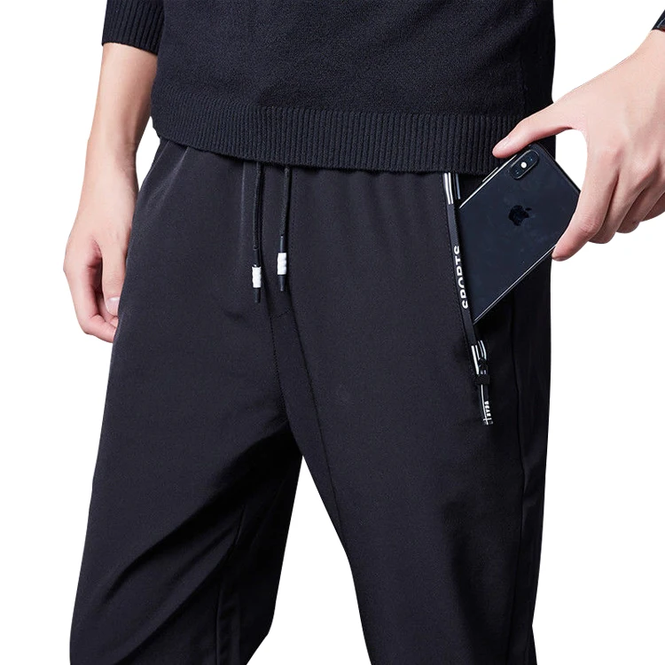 

High quality men causal running wear sweatpants spring autumn jogger pants