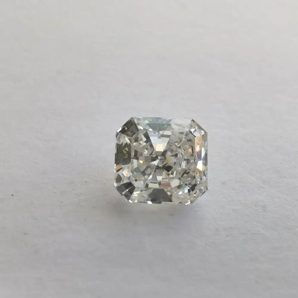 

Tianyu IGI Certified 3.37CT G VS1 Fancy Radiant Cut Loose Lab Grown Diamond