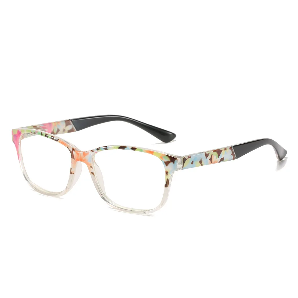 

Womens Unbreakable Computer Acetate Blue Light Anti Ladies Reading Glasses Wholesale