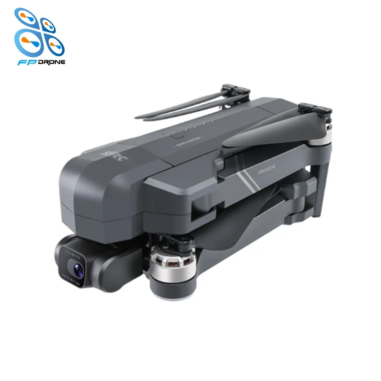 

New F11s 4K Pro Rc Quadcopter Small Foldable Delivery Long Drone With 4K Camera