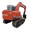 CHEAP SELL HITA CHI USED SMALL EXCAVATOR EX60